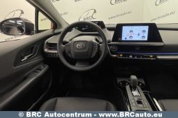 Toyota Prius Plug-in Hybrid AWD Automatas 2024 full