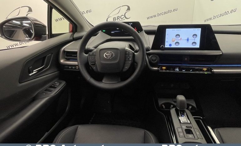 Toyota Prius Plug-in Hybrid AWD Automatas 2024 full