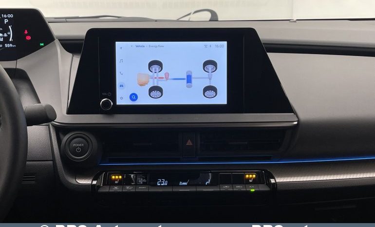 Toyota Prius Plug-in Hybrid AWD Automatas 2024 full
