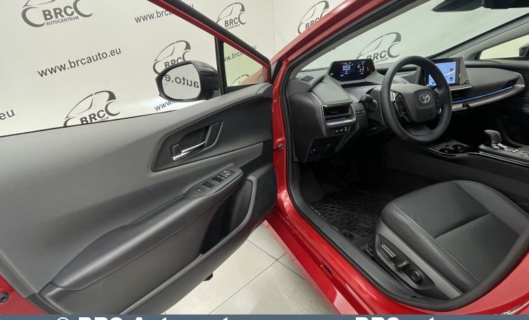 Toyota Prius Plug-in Hybrid AWD Automatas 2024 full