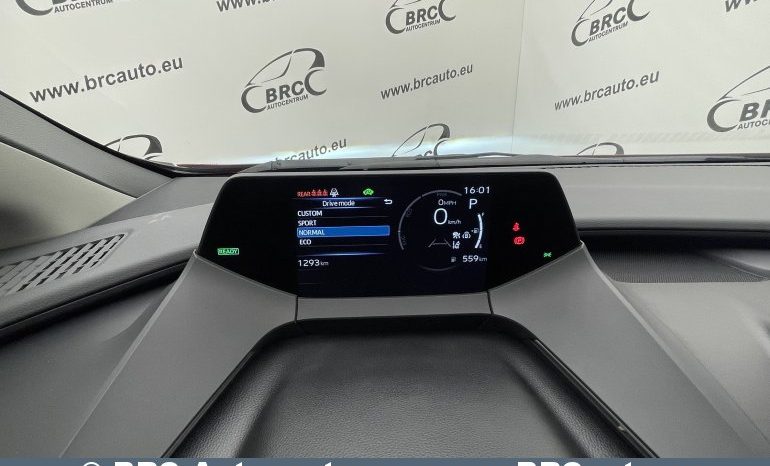 Toyota Prius Plug-in Hybrid AWD Automatas 2024 full