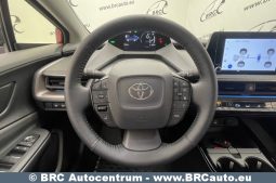 Toyota Prius Plug-in Hybrid AWD Automatas 2024 full