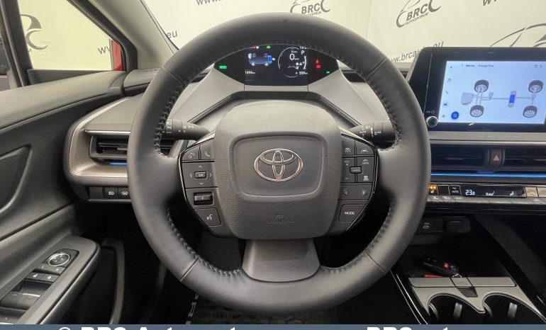 Toyota Prius Plug-in Hybrid AWD Automatas 2024 full