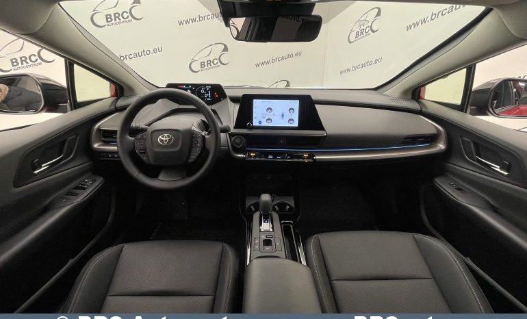 Toyota Prius Plug-in Hybrid AWD Automatas 2024 full
