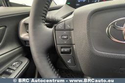Toyota Prius Plug-in Hybrid AWD Automatas 2024 full