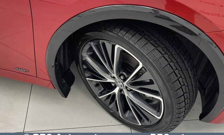 Toyota Prius Plug-in Hybrid AWD Automatas 2024 full