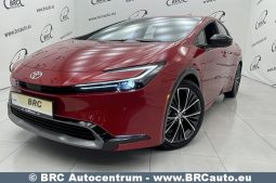 Toyota Prius Plug-in Hybrid AWD Automatas 2024 full