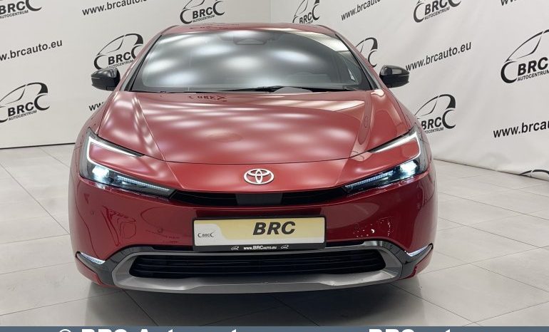 Toyota Prius Plug-in Hybrid AWD Automatas 2024 full