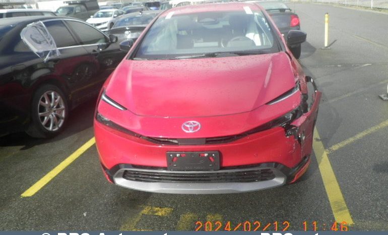 Toyota Prius Plug-in Hybrid AWD Automatas 2024 full