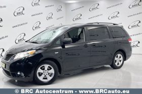 Toyota Sienna LE 3.5 Automatas 2014