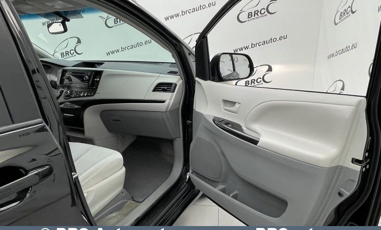 Toyota Sienna LE 3.5 Automatas 2014 full