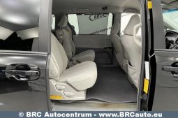Toyota Sienna LE 3.5 Automatas 2014 full