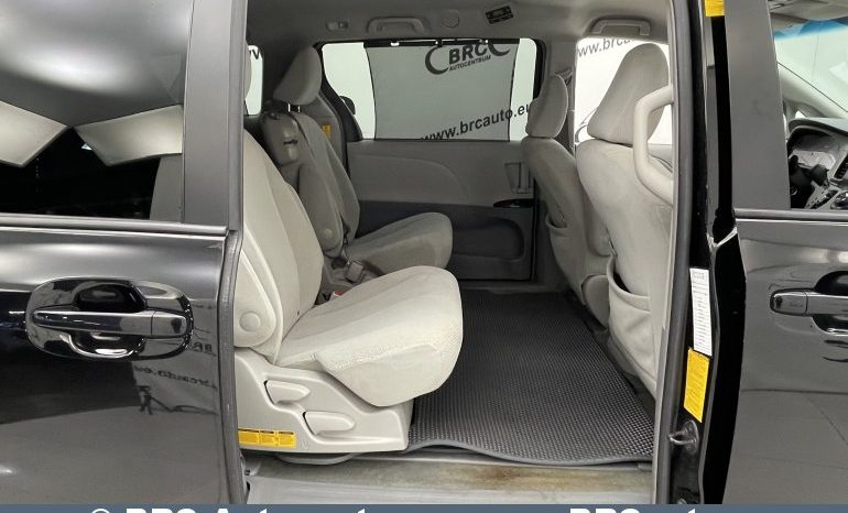 Toyota Sienna LE 3.5 Automatas 2014 full