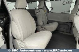 Toyota Sienna LE 3.5 Automatas 2014 full