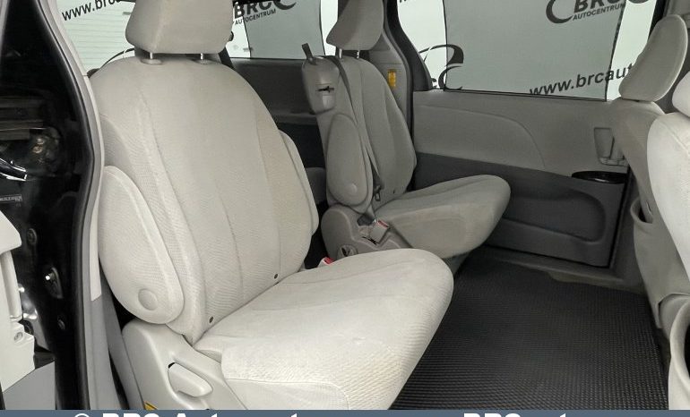 Toyota Sienna LE 3.5 Automatas 2014 full