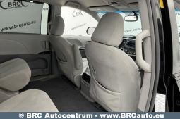 Toyota Sienna LE 3.5 Automatas 2014 full