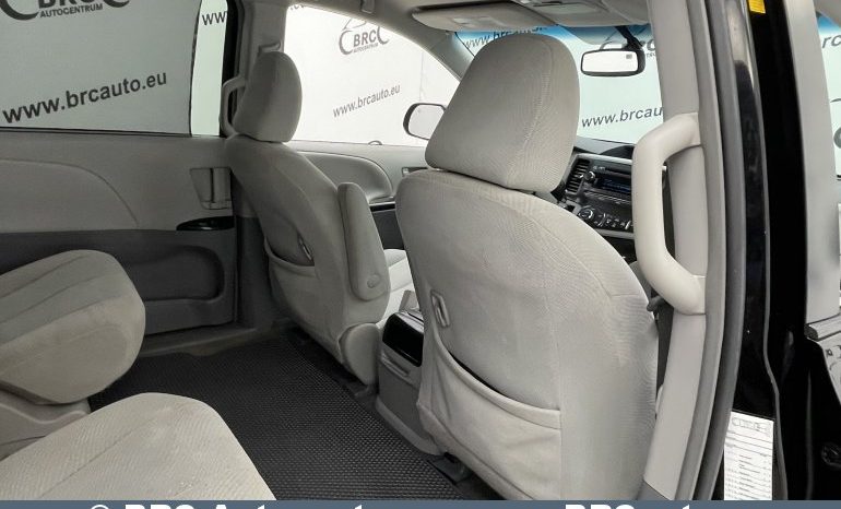 Toyota Sienna LE 3.5 Automatas 2014 full