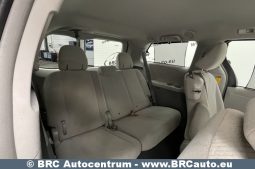 Toyota Sienna LE 3.5 Automatas 2014 full