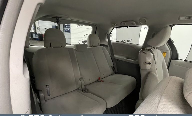 Toyota Sienna LE 3.5 Automatas 2014 full