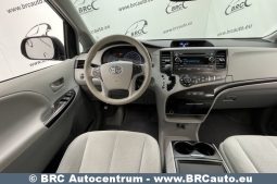 Toyota Sienna LE 3.5 Automatas 2014 full