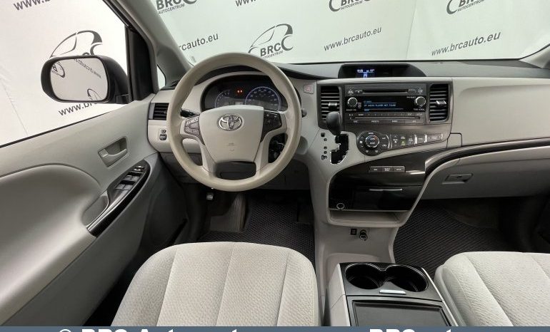 Toyota Sienna LE 3.5 Automatas 2014 full
