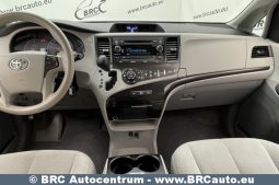Toyota Sienna LE 3.5 Automatas 2014 full