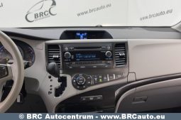 Toyota Sienna LE 3.5 Automatas 2014 full