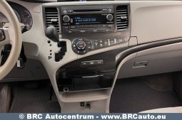Toyota Sienna LE 3.5 Automatas 2014 full