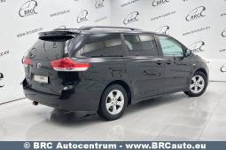 Toyota Sienna LE 3.5 Automatas 2014 full