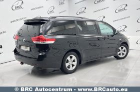 Toyota Sienna LE 3.5 Automatas 2014