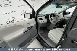 Toyota Sienna LE 3.5 Automatas 2014 full