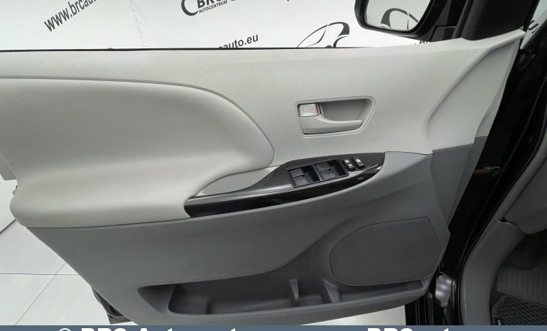 Toyota Sienna LE 3.5 Automatas 2014 full