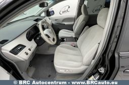 Toyota Sienna LE 3.5 Automatas 2014 full
