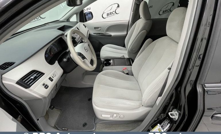 Toyota Sienna LE 3.5 Automatas 2014 full