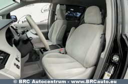 Toyota Sienna LE 3.5 Automatas 2014 full