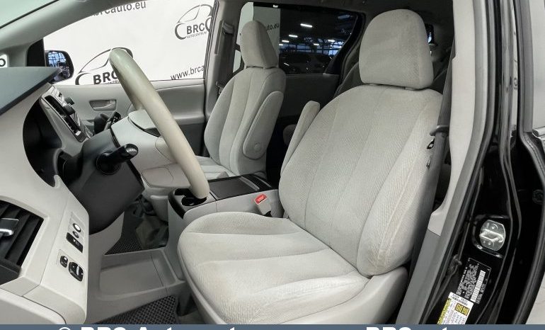 Toyota Sienna LE 3.5 Automatas 2014 full