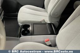 Toyota Sienna LE 3.5 Automatas 2014 full