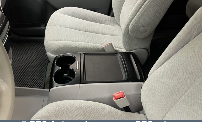 Toyota Sienna LE 3.5 Automatas 2014 full