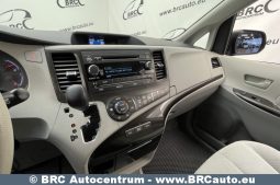 Toyota Sienna LE 3.5 Automatas 2014 full