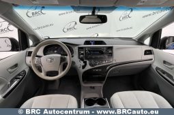 Toyota Sienna LE 3.5 Automatas 2014 full
