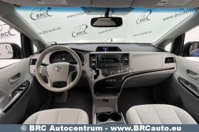 Toyota Sienna LE 3.5 Automatas 2014
