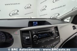 Toyota Sienna LE 3.5 Automatas 2014 full