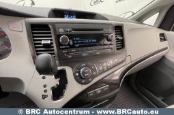 Toyota Sienna LE 3.5 Automatas 2014 full