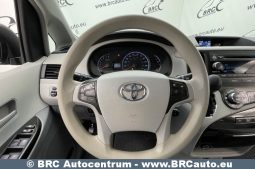 Toyota Sienna LE 3.5 Automatas 2014 full