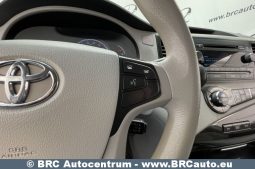 Toyota Sienna LE 3.5 Automatas 2014 full
