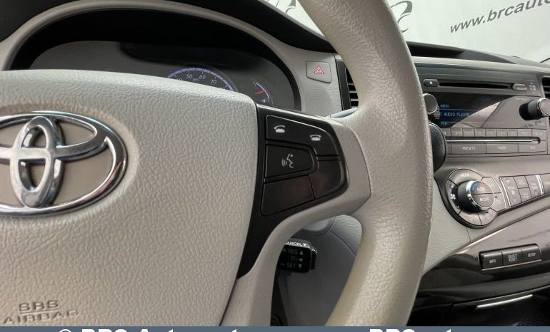 Toyota Sienna LE 3.5 Automatas 2014 full