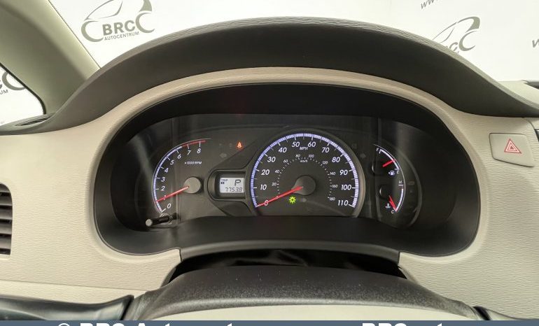 Toyota Sienna LE 3.5 Automatas 2014 full