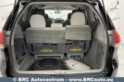 Toyota Sienna LE 3.5 Automatas 2014 full
