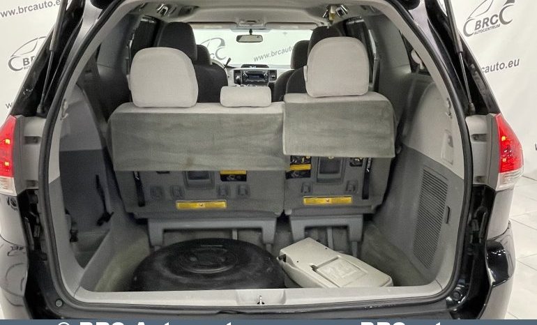Toyota Sienna LE 3.5 Automatas 2014 full