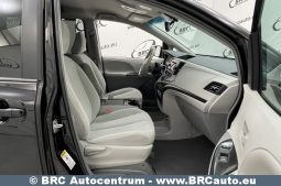 Toyota Sienna LE 3.5 Automatas 2014 full